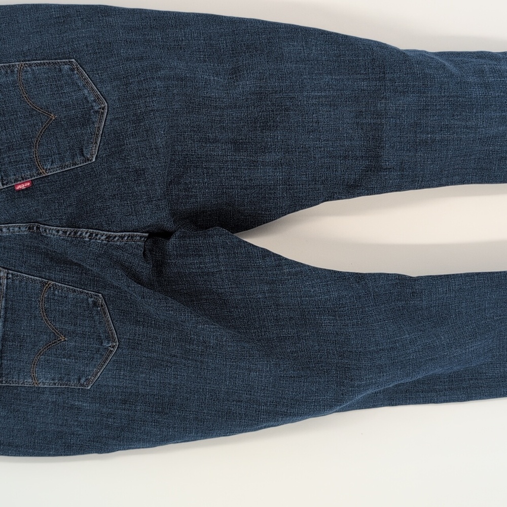 Size 18W 711 Levi Strauss & Co Skinny  Jeans  NWT ! - Picture 7 of 14